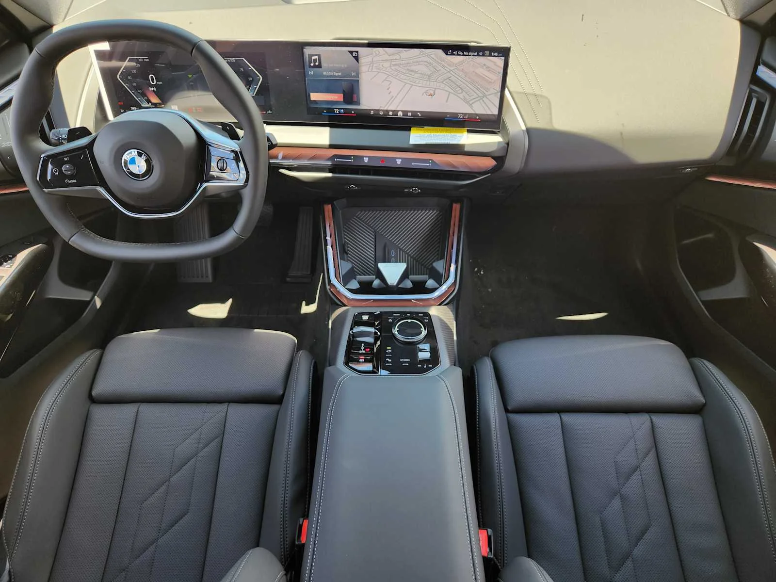 New 2026 Tanzanite Blue II Metallic BMW 30 xDrive image 6
