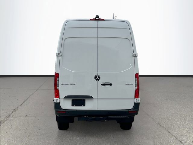 2025 Mercedes-Benz Sprinter Cargo Van Base - Photo 6