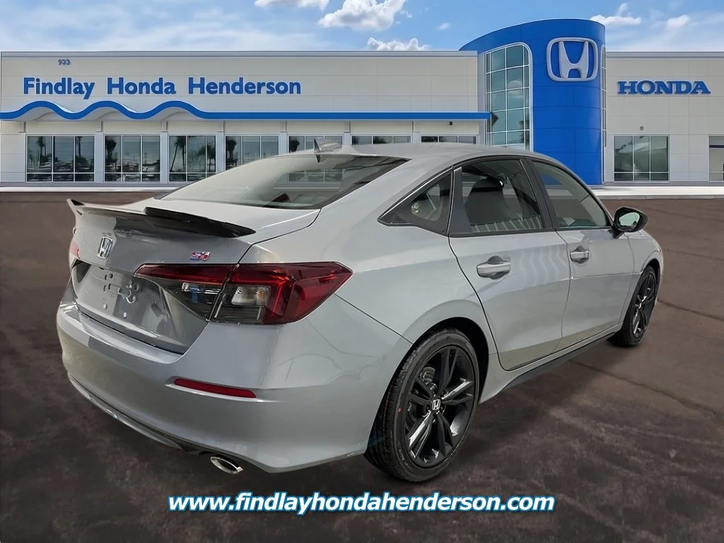 New 2026 Urban Gray Pearl Honda  image 5