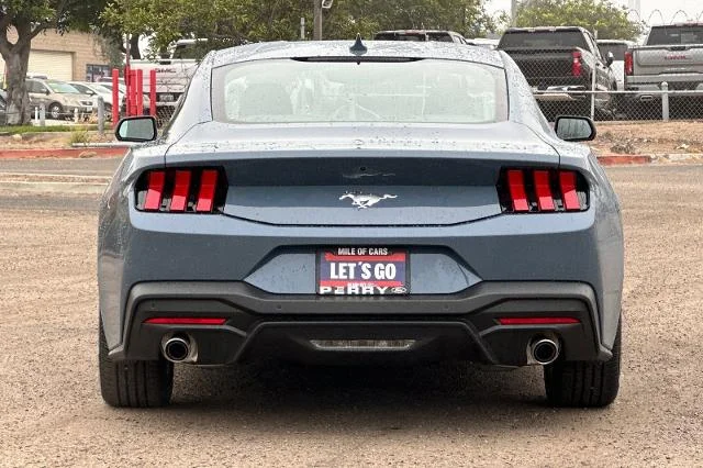 New 2026 Vapor Blue Metallic Ford EcoBoost® Fastback image 26