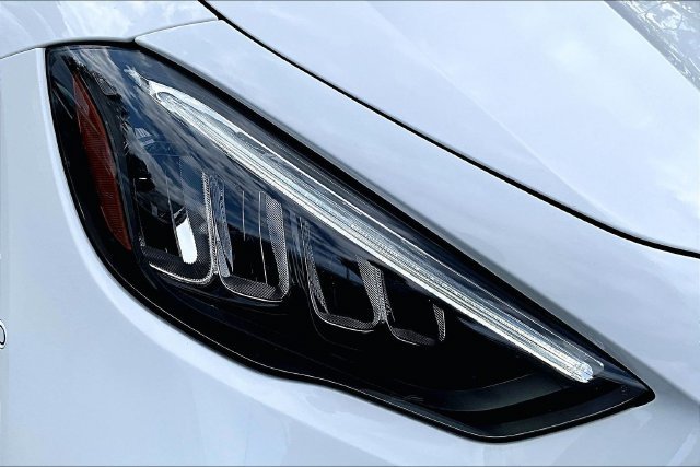 Certified Used 2024 White Mercedes-Benz GLA 250 image 24