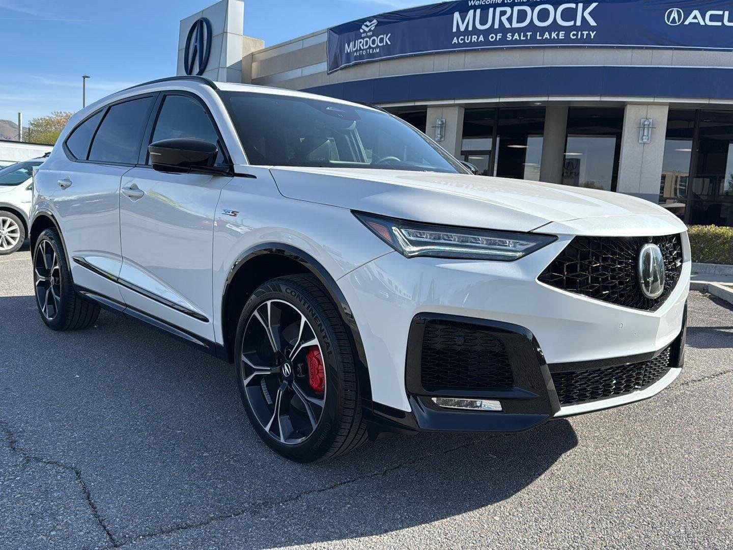 2026 Acura MDX Type S w/Advance Package's photo