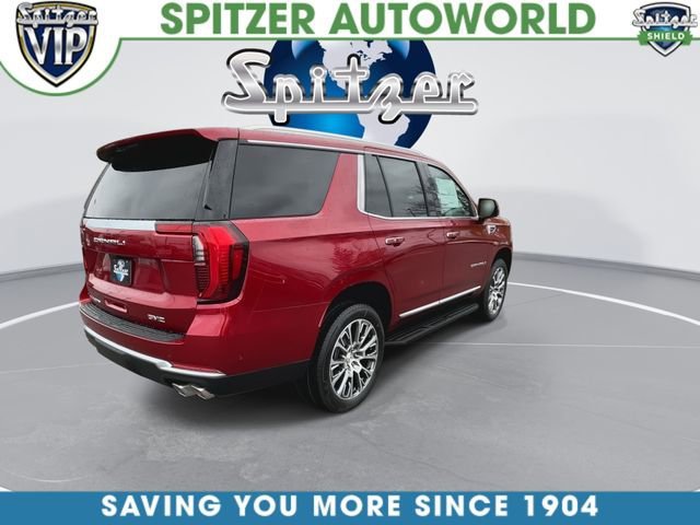 2026 GMC Yukon Denali - Photo 8