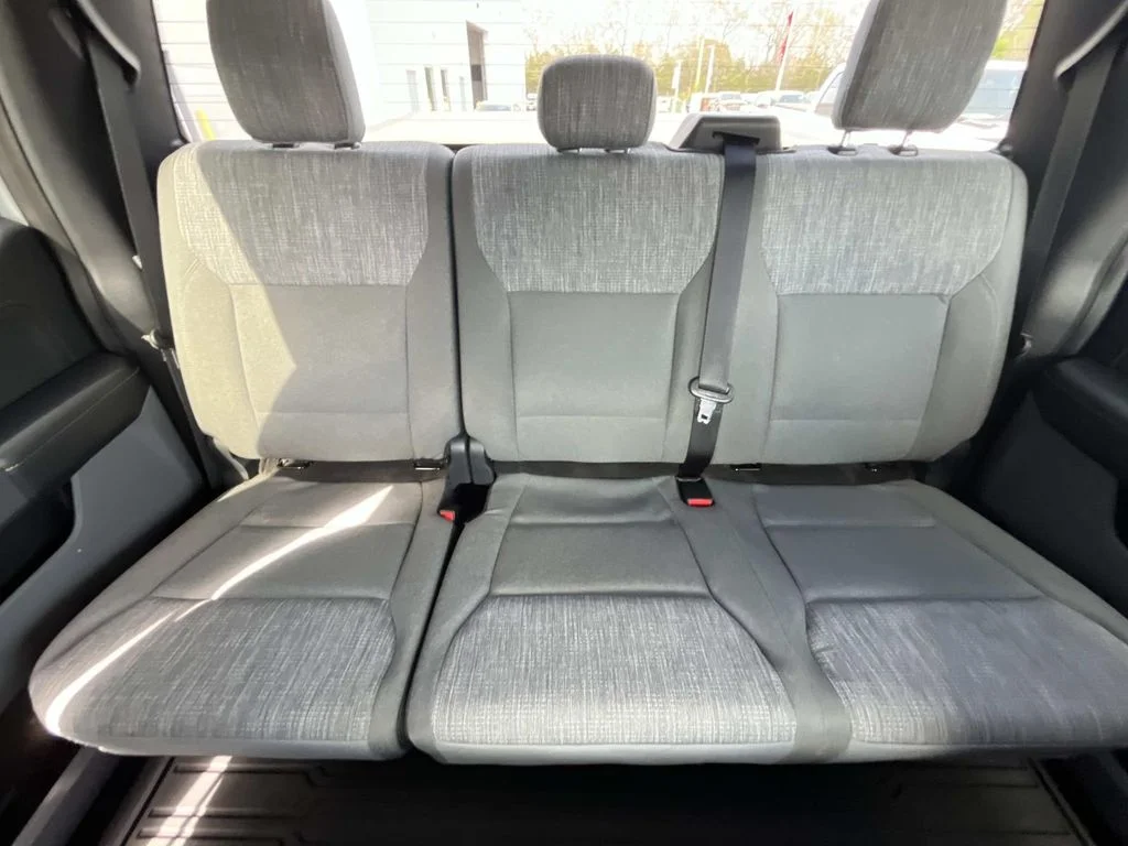 Used 2022 Oxford White Ford XLT image 20