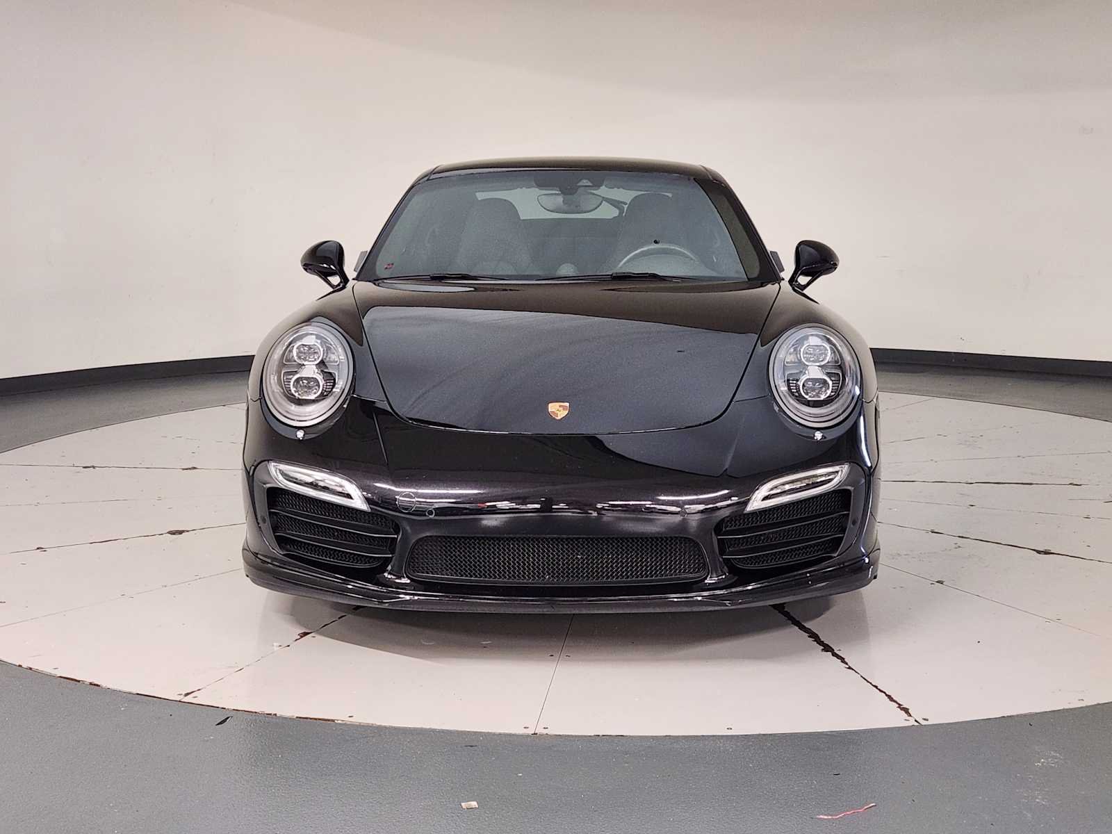 Used 2014 Basalt Black Metallic Porsche Turbo S - 2dr Cpe image 8