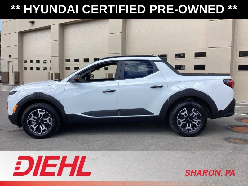 Used 2025 White Hyundai XRT image 5
