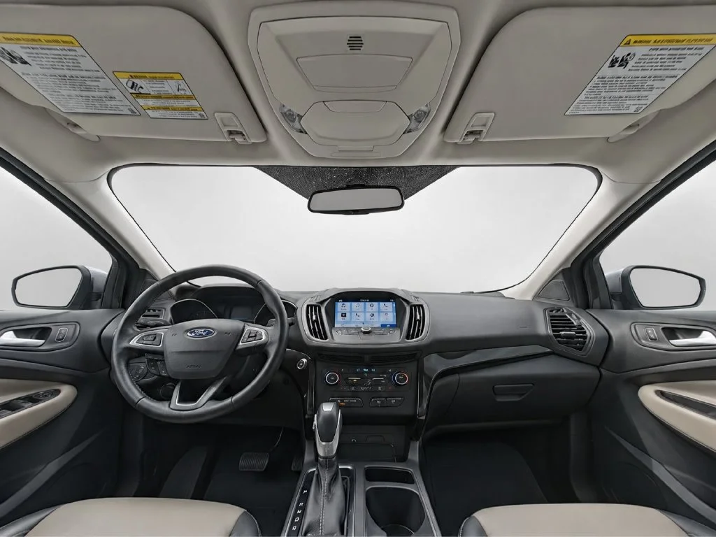 Used 2019 Gray Ford SEL image 13