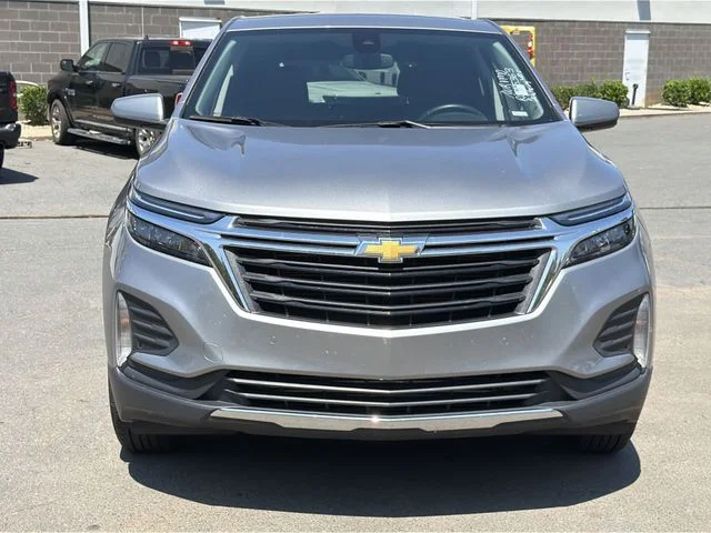 Used 2024 Gray Chevrolet LT image 15
