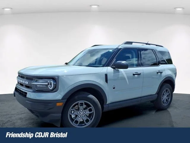 Used 2023 Green Ford Big Bend image 1