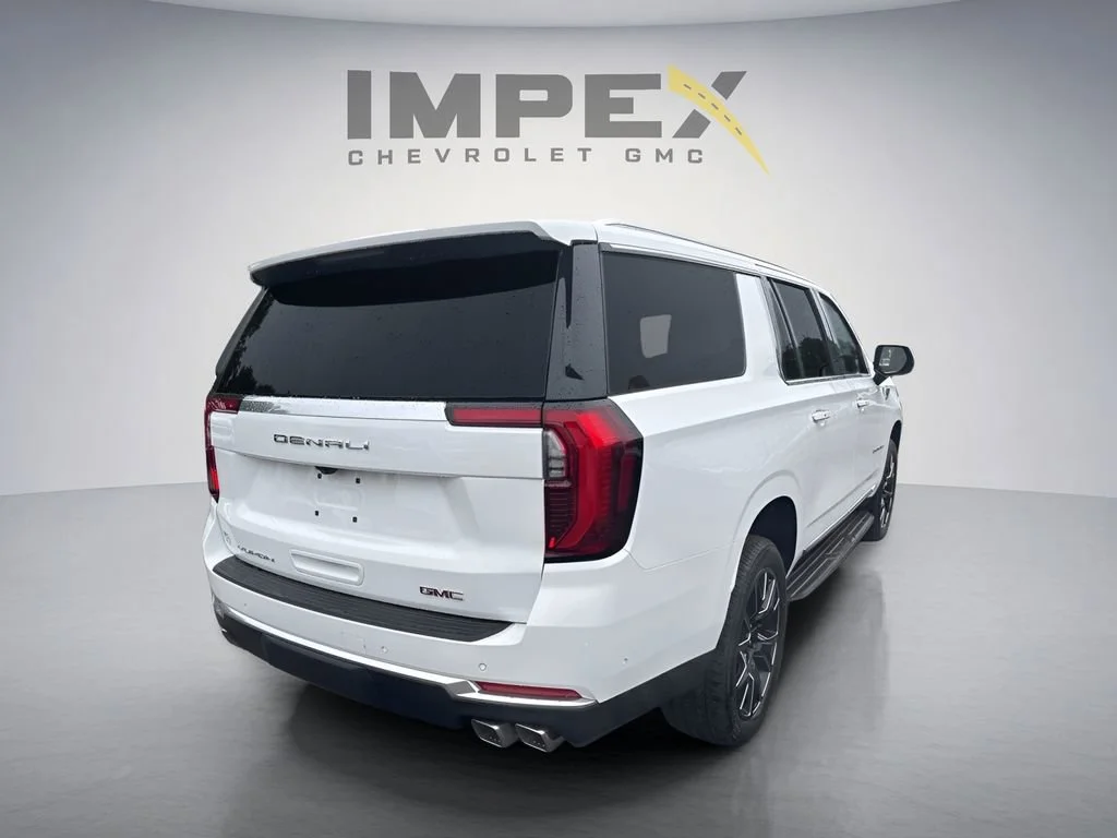 New 2026 Summit White GMC Denali image 5