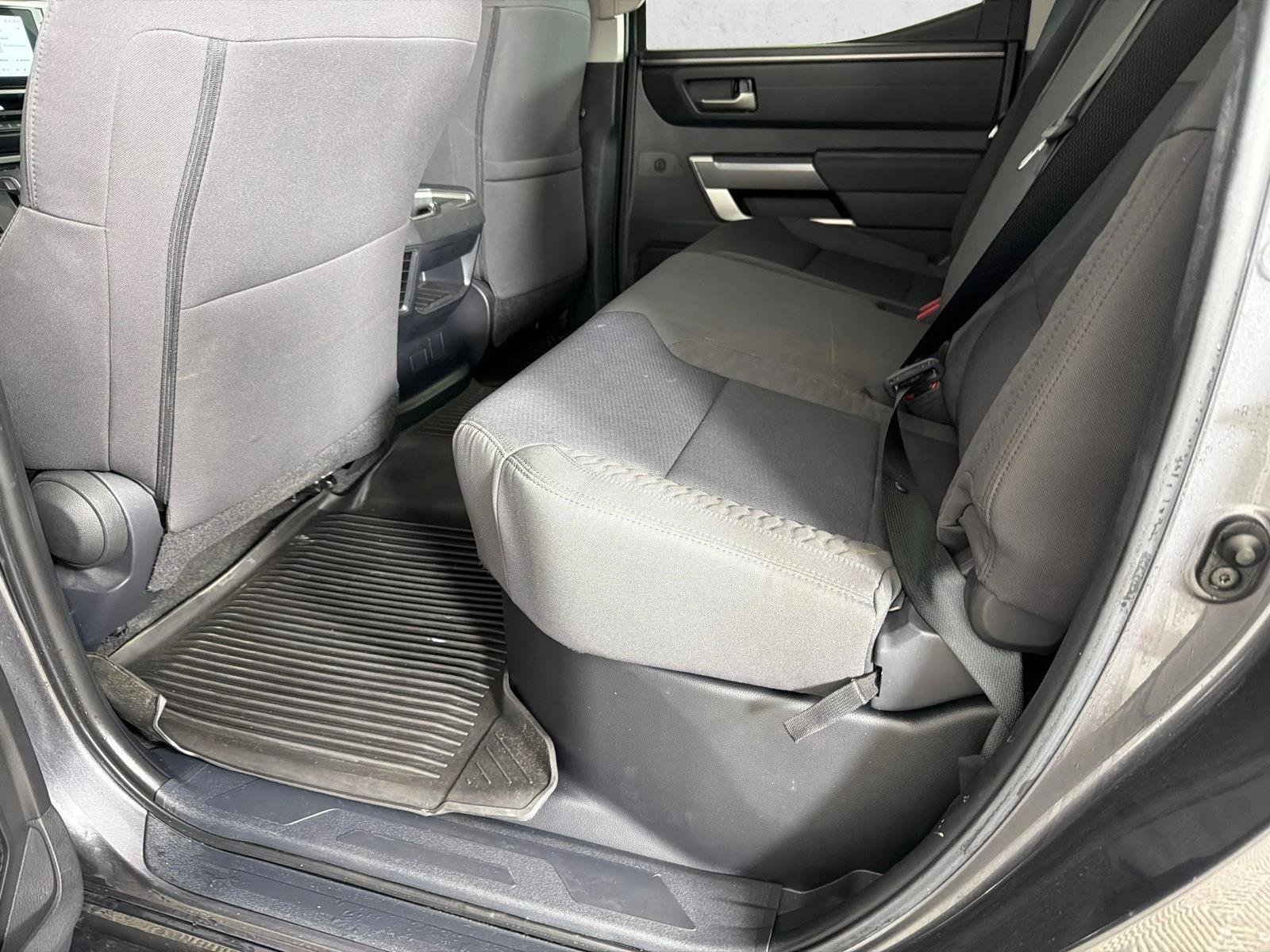 Used 2023 Silver Toyota SR5 image 20