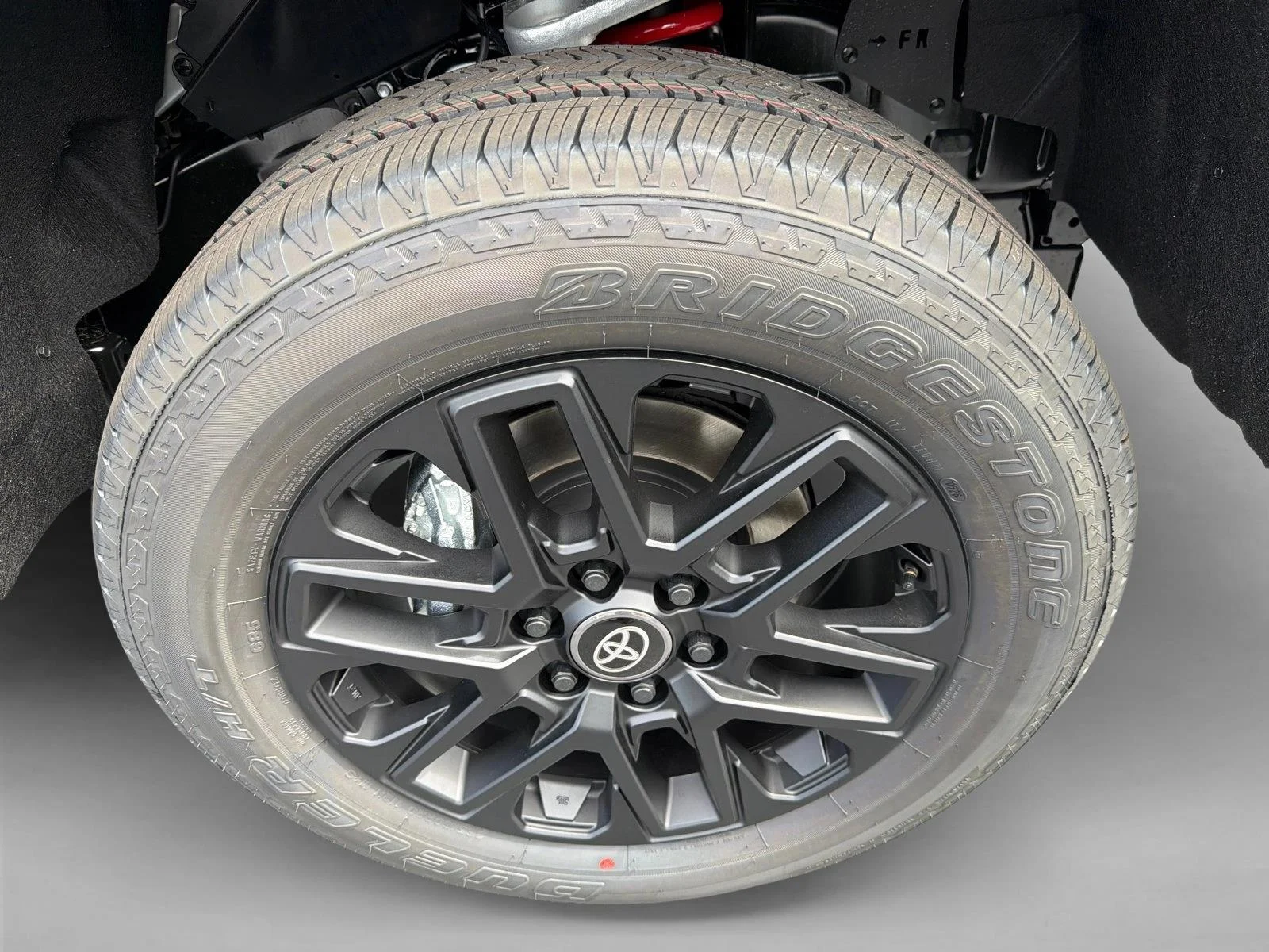 New 2026 Celestial Silver Metallic Toyota Limited image 12