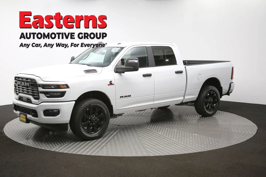 Used 2025 White Ram Big Horn image 55