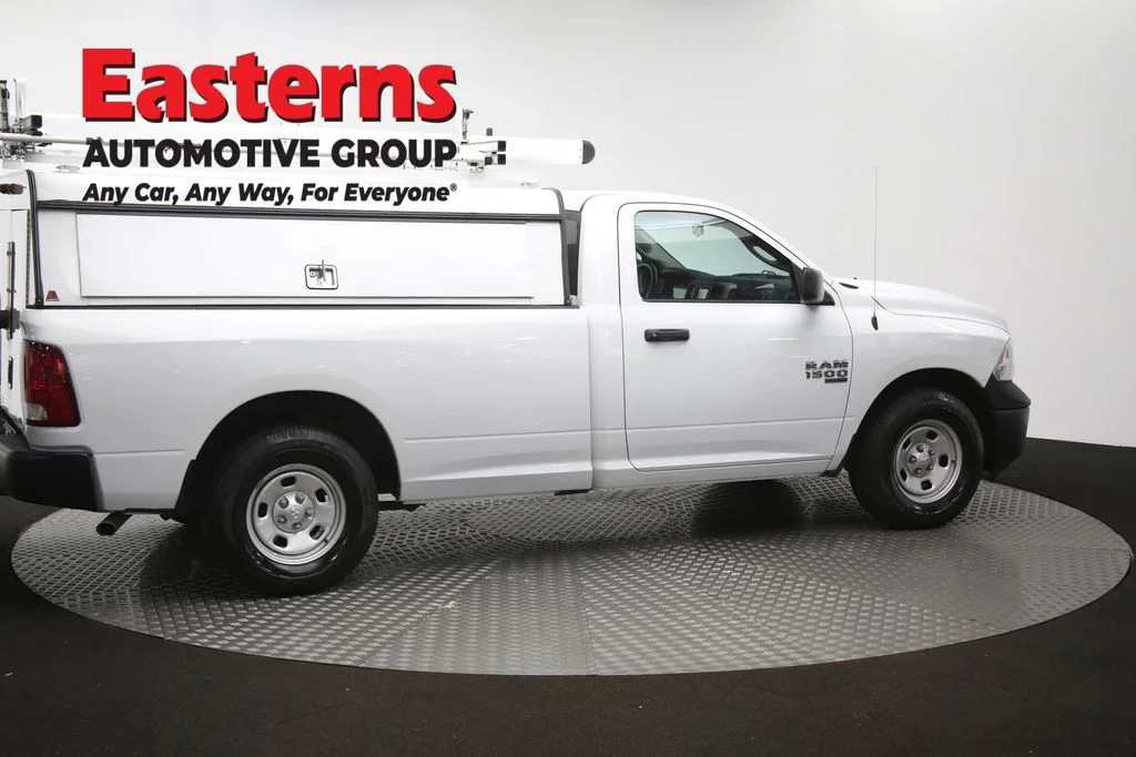 Used 2023 White Ram Tradesman image 39