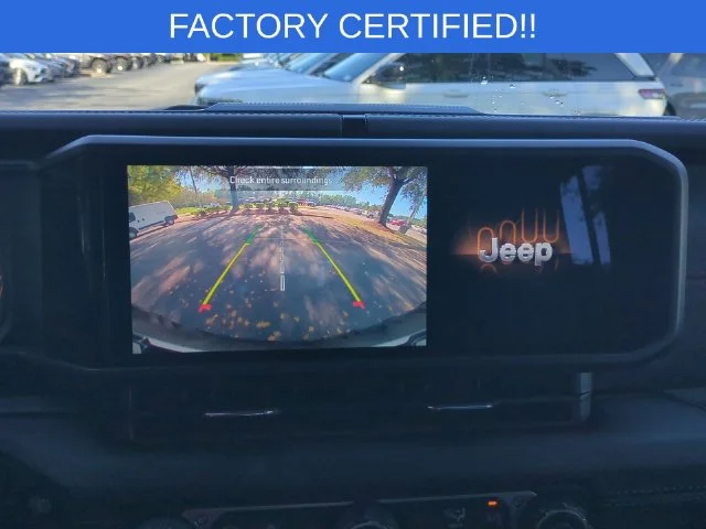 Used 2024 White Jeep Rubicon image 23