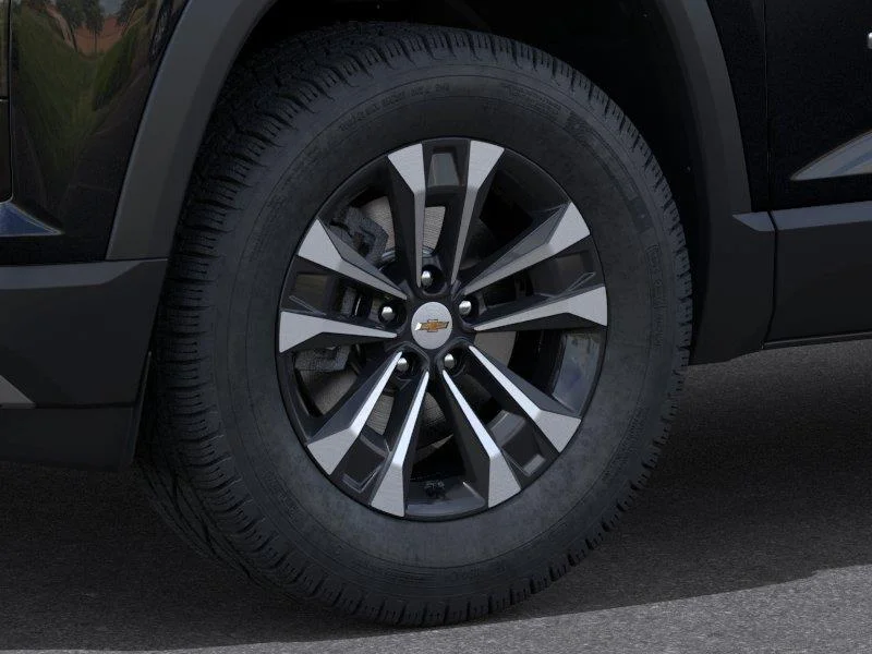 New 2027 Mosaic Black Metallic Chevrolet LT image 9