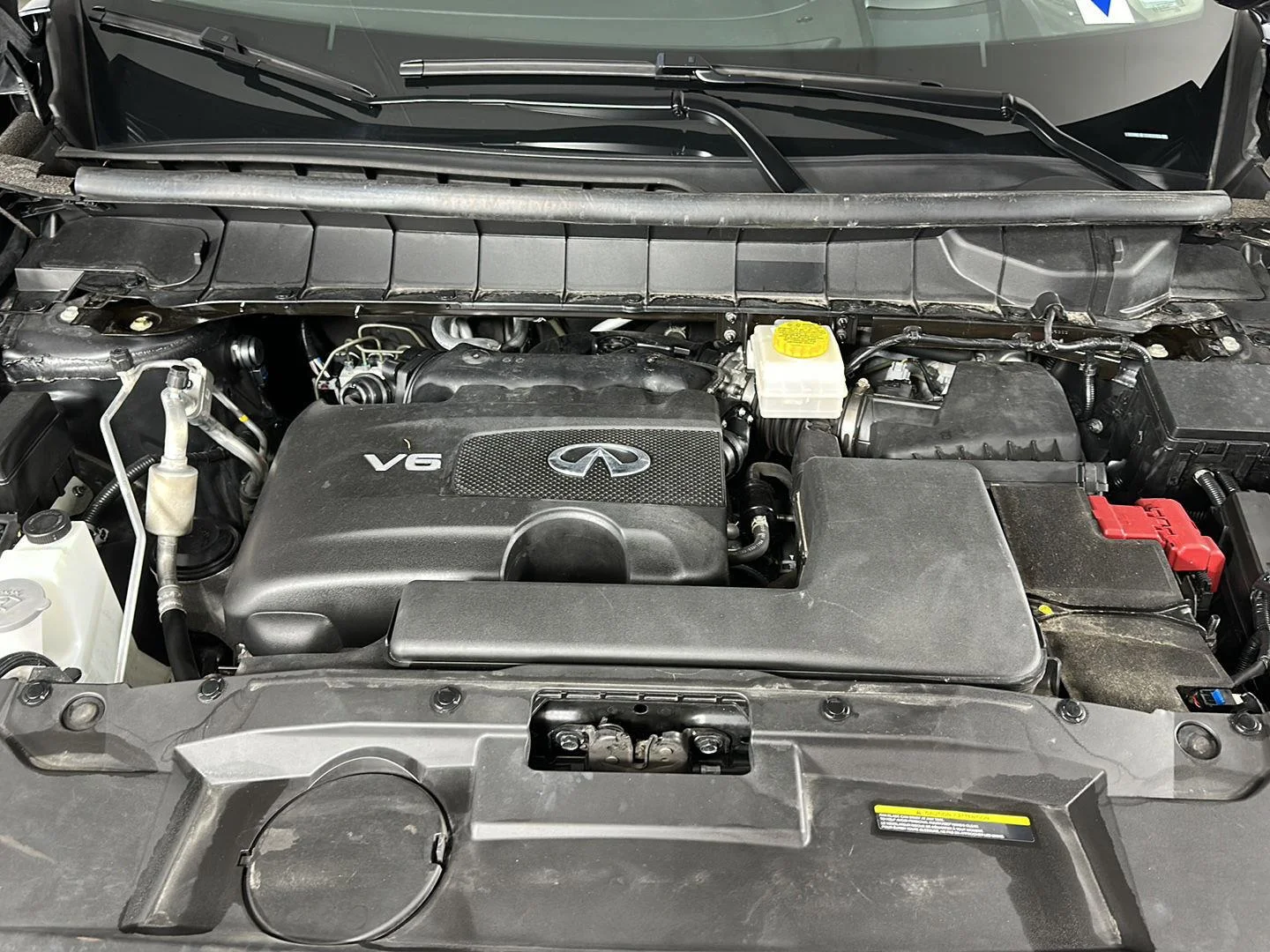Used 2023 Moonbow Blue INFINITI SENSORY image 4