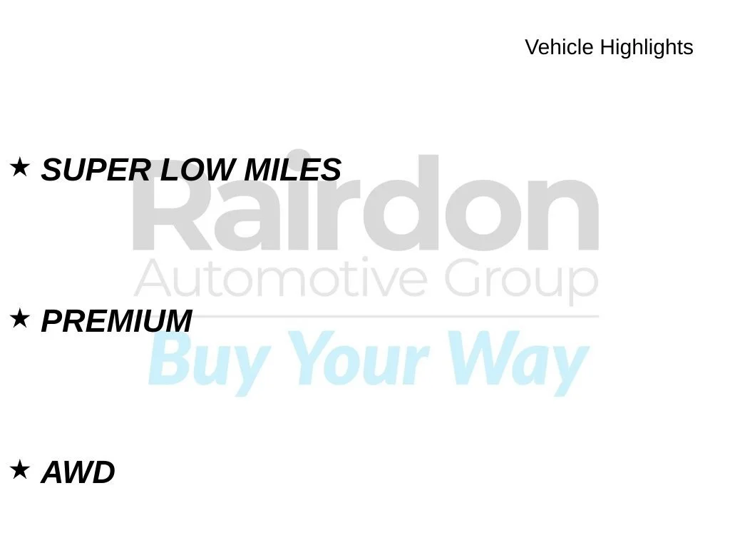 Used 2025  Subaru Premium image 20