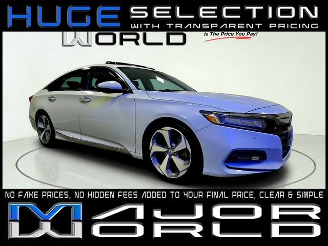2018 Honda Accord Touring
