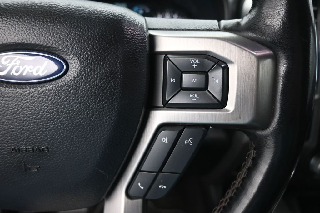 Used 2020 Gray Ford Platinum image 7