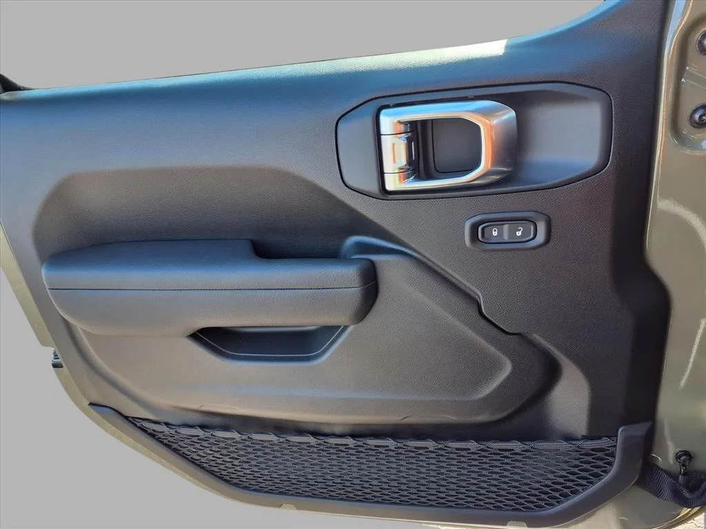 New 2026 41 Jeep Sport image 15
