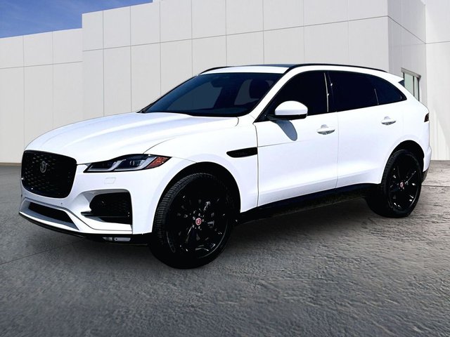 2023 Jaguar F-PACE P250 S