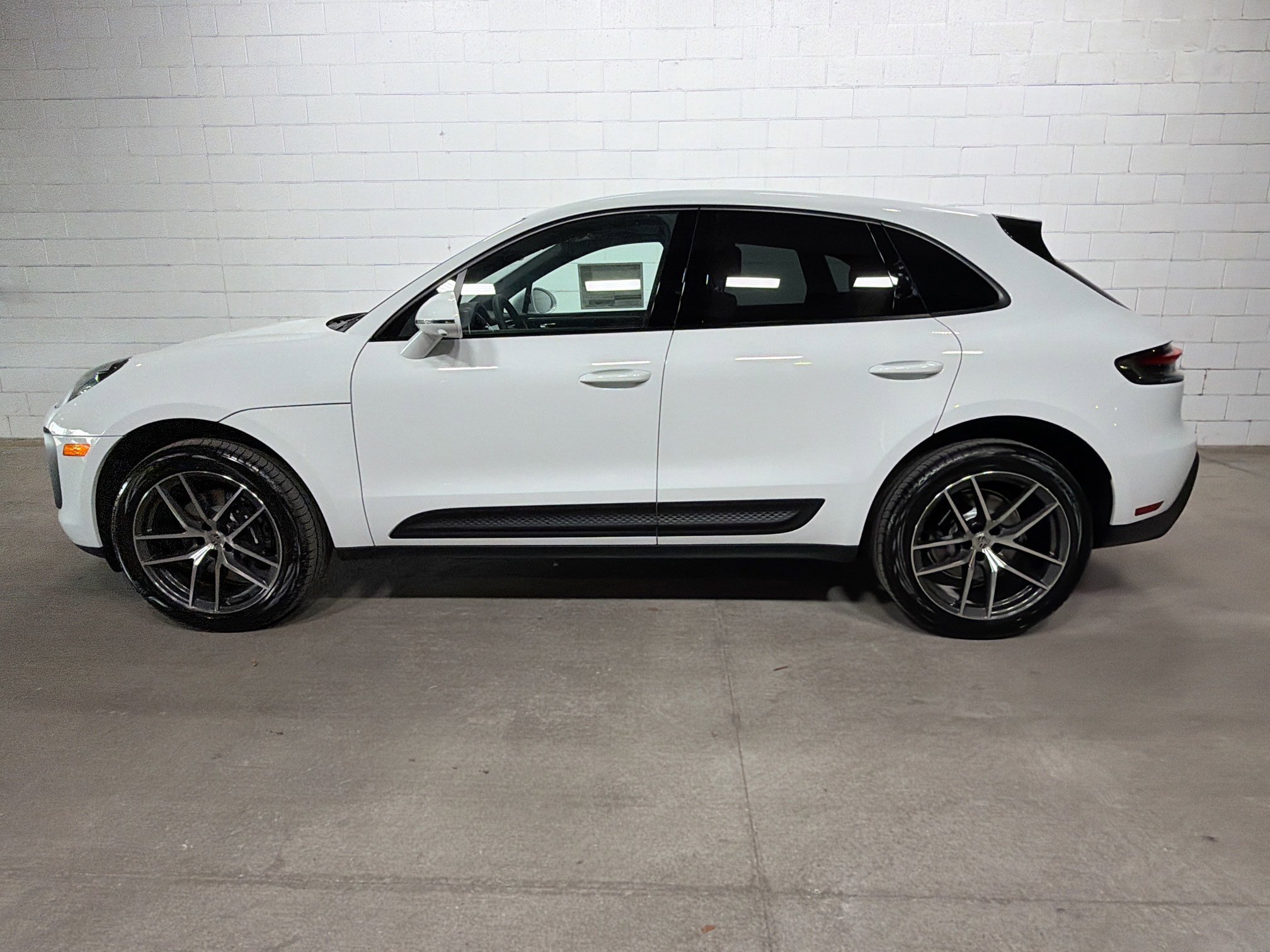 New 2026 White Porsche  image 2
