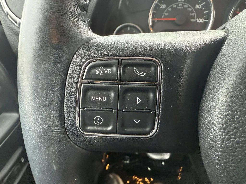 Used 2016 Silver Jeep Unlimited Rubicon image 26