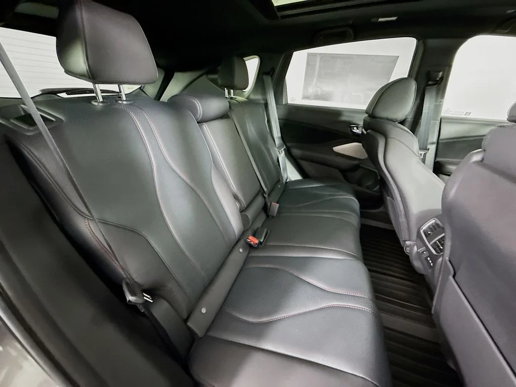 New 2026 Liquid Carbon Metallic Acura A-Spec Advance Package image 29