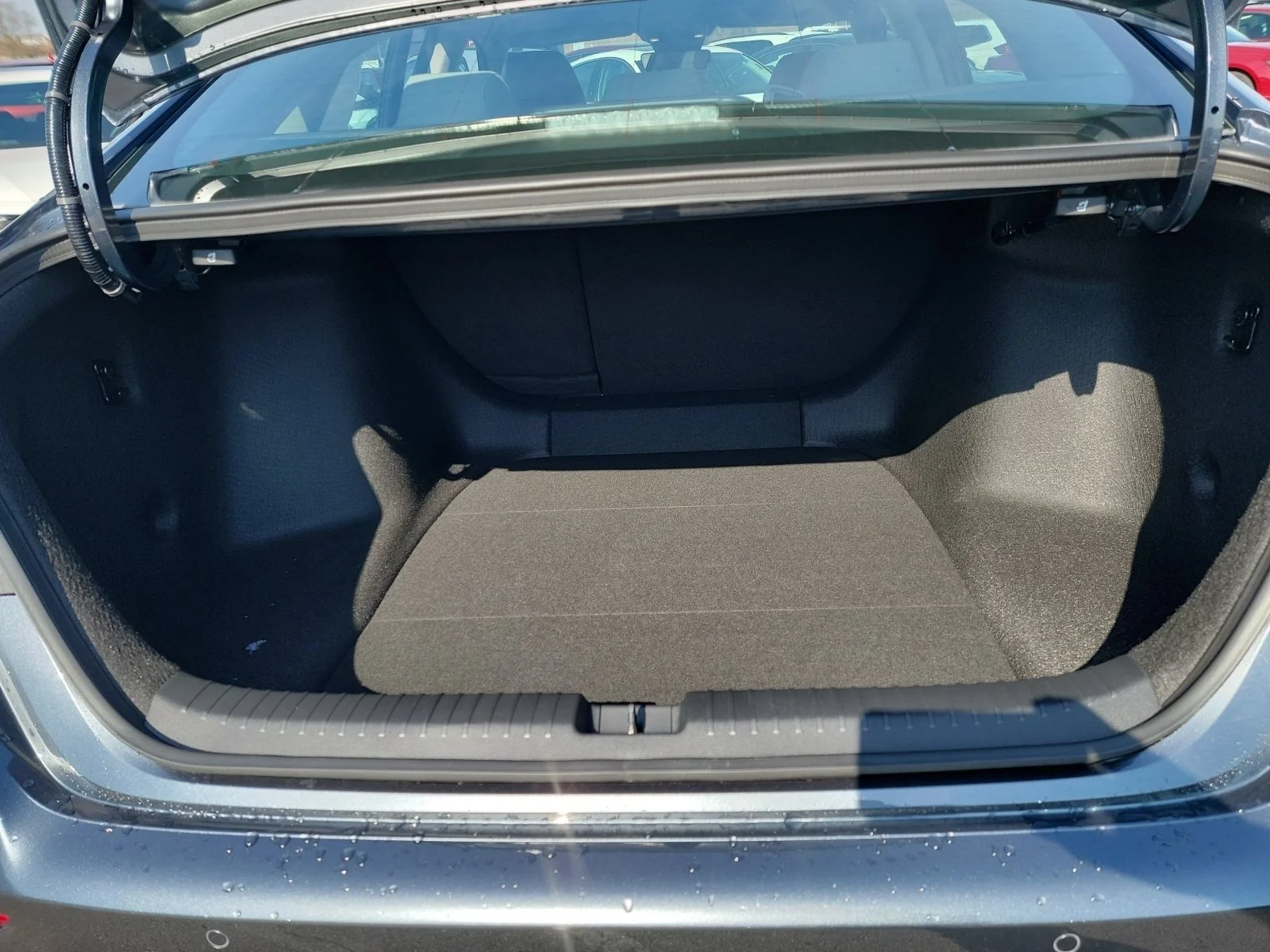 New 2026 Meteorite Gray Metallic Honda EX-L image 29