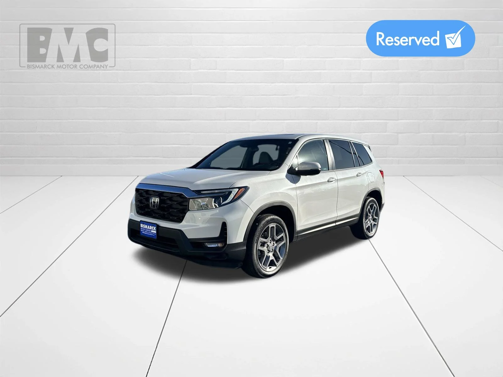 2023 Honda Passport
