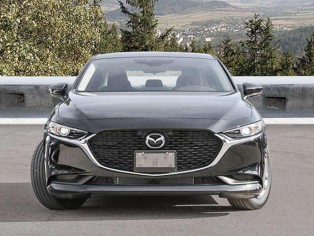 New 2026 Jet Black Mica Mazda GX image 2