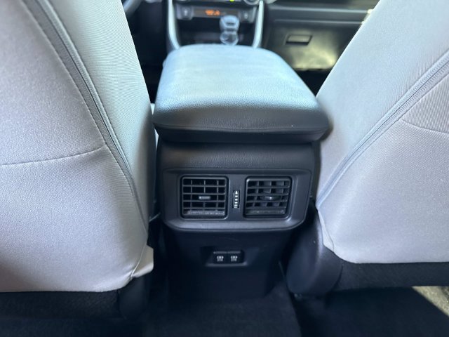 Used 2021 Silver Sky Metallic Toyota XLE image 15