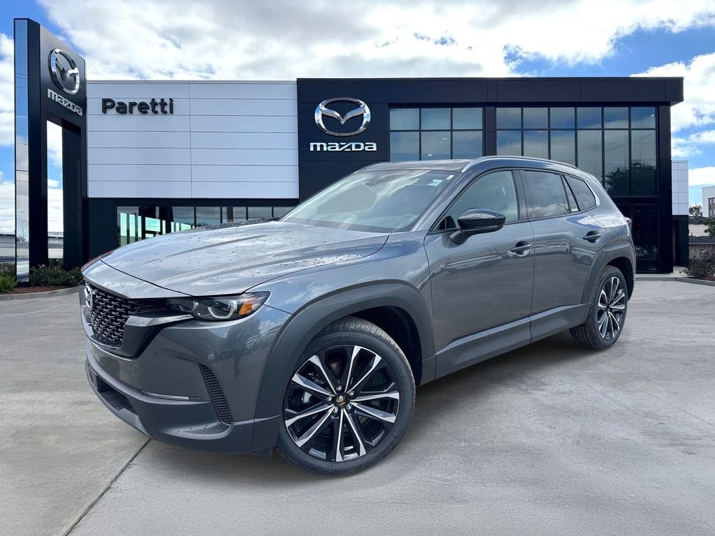 2026 Mazda CX-50 2.5 S Premium