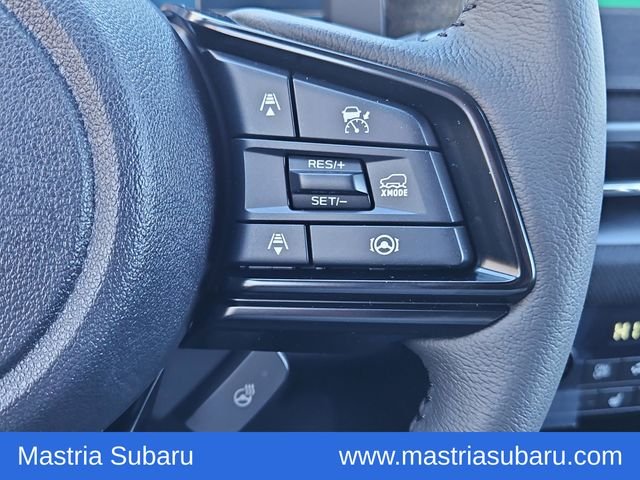 Used 2026 Sapphire Blue Pearl Subaru Premium image 16