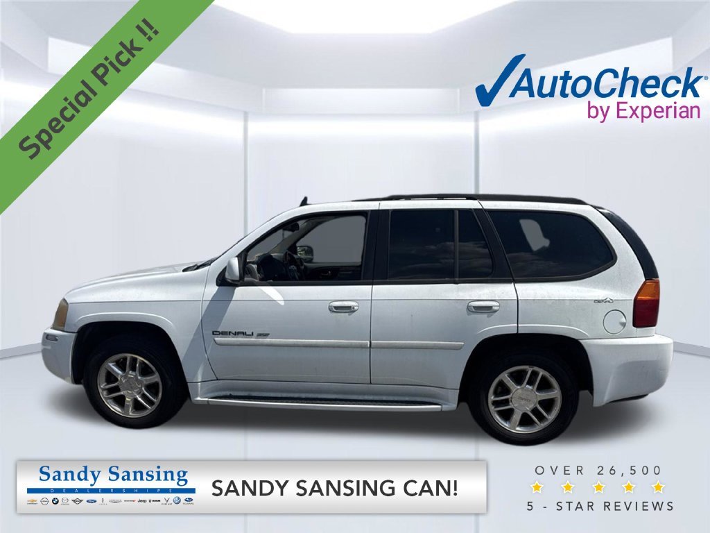 2007 GMC Envoy Denali
