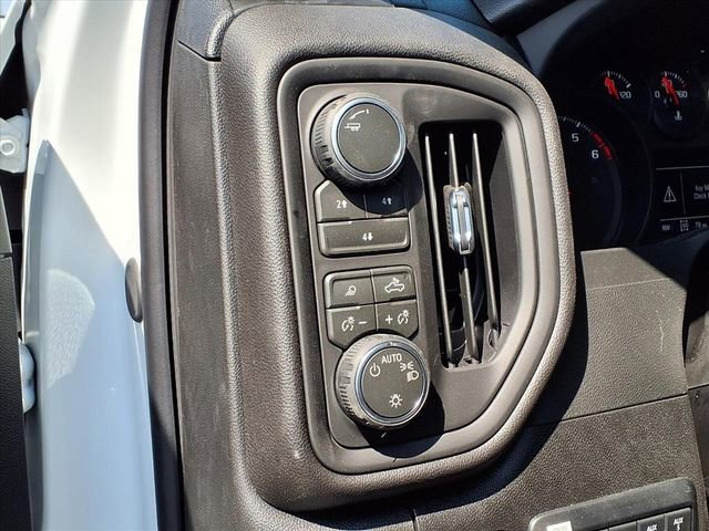 New 2026 Summit White Chevrolet Work Truck image 14