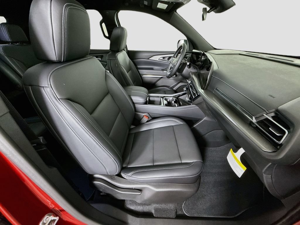 New 2027 Radiant Red Tintcoat Chevrolet LT image 29