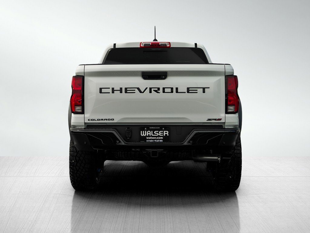 2026 Chevrolet Colorado ZR2 - Photo 4