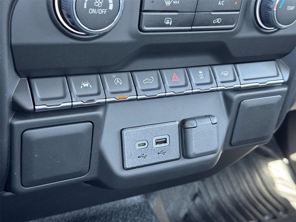 2026 Chevrolet Silverado 1500 Work Truck - Photo 18