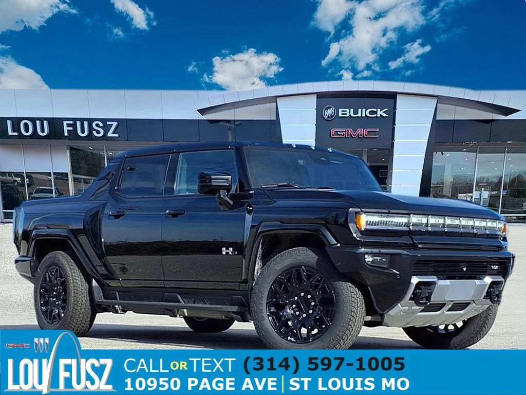 2026 GMC Hummer EV 2X's photo
