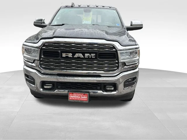 2021 Ram 2500 Limited