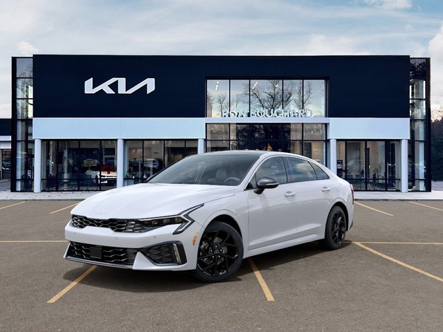 2026 Kia K5 GT-Line AWD