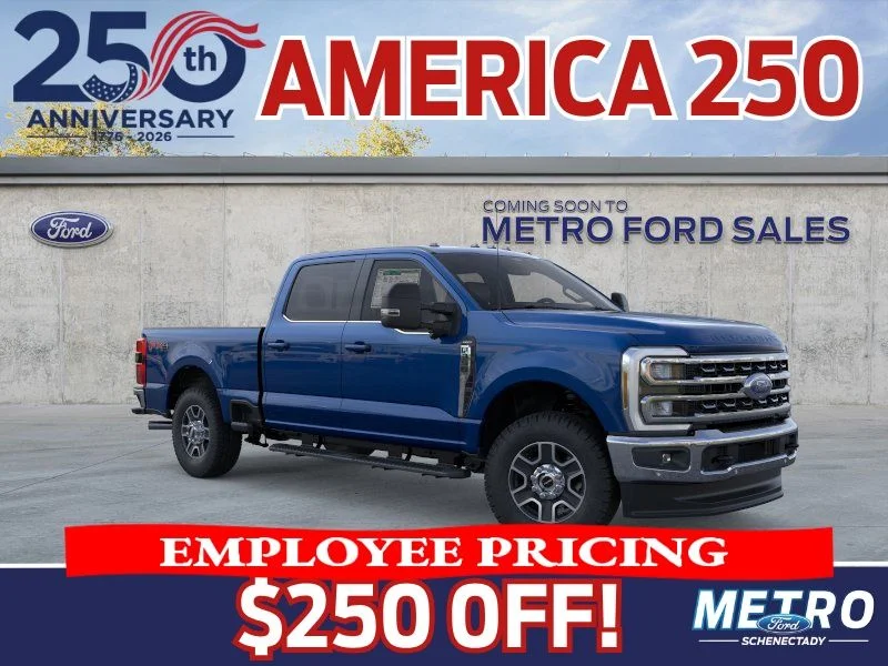 2026 Ford F-350 Lariat 4x4 Crew Cab 6-3/4' Box SRW's photo