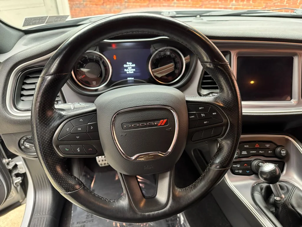 2021 Dodge Challenger R/T - Photo 14