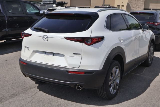 Used 2025 White Mazda 2.5 S Premium Package image 4