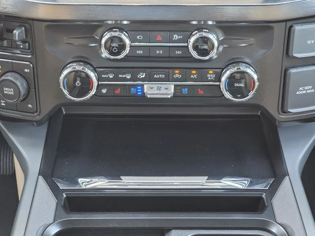 New 2026 Marsh Gray Ford F-250® Lariat® image 14