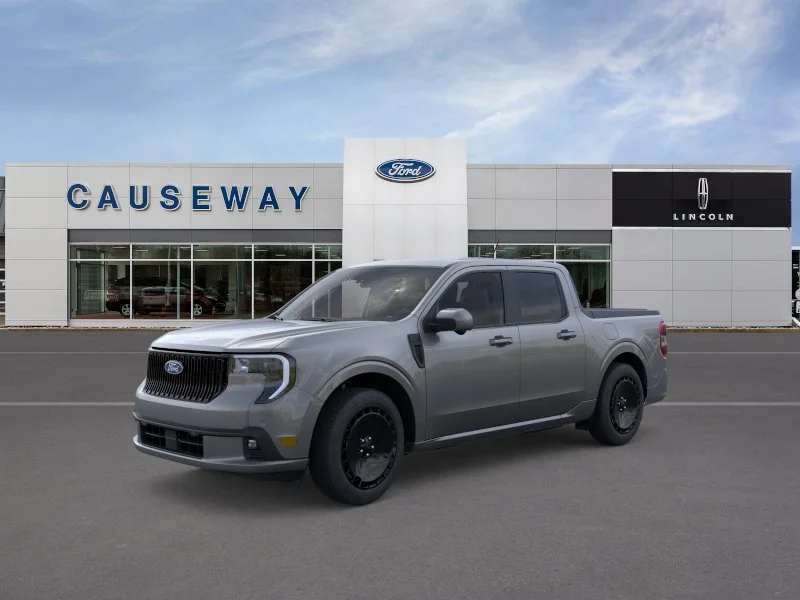 2026 Ford Maverick