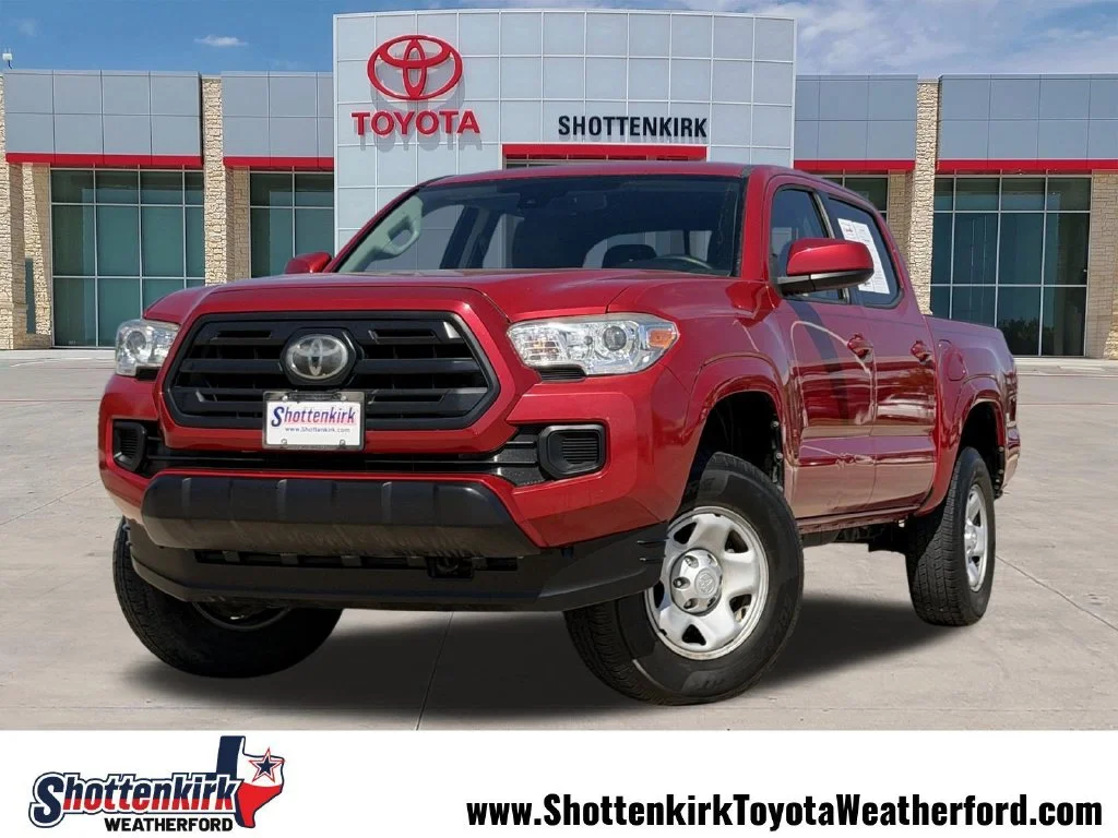 2018 Toyota Tacoma SR