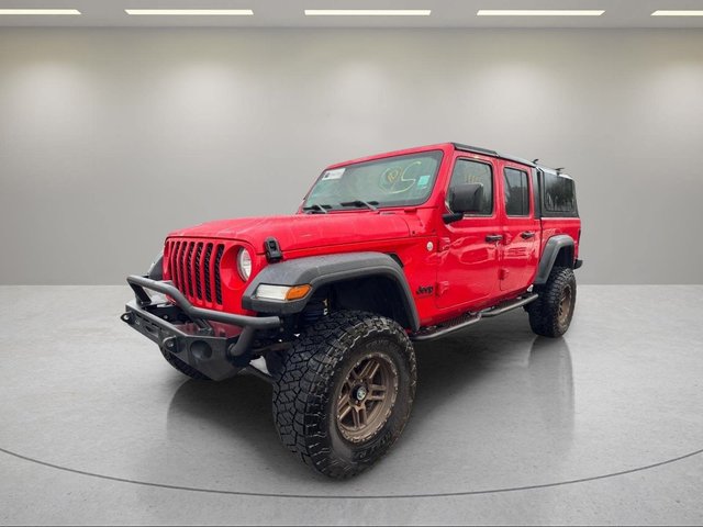 2020 Jeep Gladiator Sport S